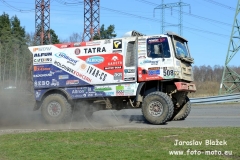Mogul Dakar Setkání 2017