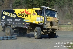 Mogul Dakar Setkání 2017