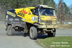 Mogul Dakar Setkání 2017