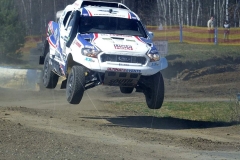 Mogul Dakar Setkání 2017