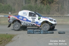 Mogul Dakar Setkání 2017