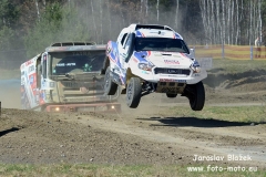 Mogul Dakar Setkání 2017