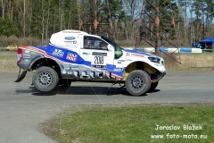 Mogul Dakar Setkání 2017