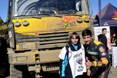 Mogul Dakar Setkání 2017