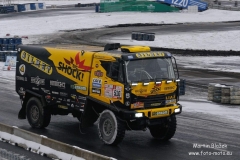 Dakar setkání - Sosnová 2018