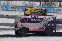 Dakar setkání - Sosnová 2018