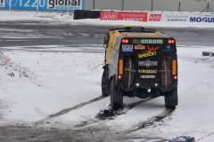 Dakar setkání - Sosnová 2018