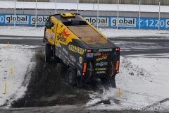 Dakar setkání - Sosnová 2018