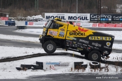 Dakar setkání - Sosnová 2018