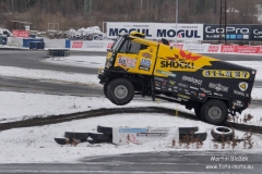 Dakar setkání - Sosnová 2018