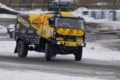Dakar setkání - Sosnová 2018