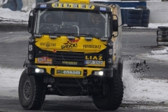 Dakar setkání - Sosnová 2018
