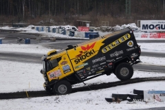 Dakar setkání - Sosnová 2018