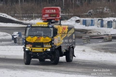 Dakar setkání - Sosnová 2018