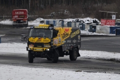 Dakar setkání - Sosnová 2018