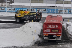 Dakar setkání - Sosnová 2018