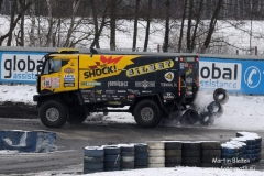 Dakar setkání - Sosnová 2018