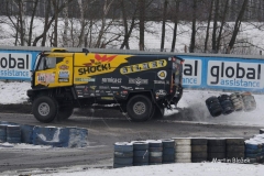Dakar setkání - Sosnová 2018