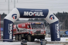 Dakar setkání - Sosnová 2018