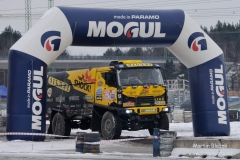 Dakar setkání - Sosnová 2018