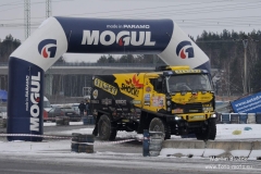Dakar setkání - Sosnová 2018