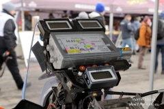 Dakar setkání - Sosnová 2018