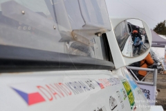 Dakar setkání - Sosnová 2018