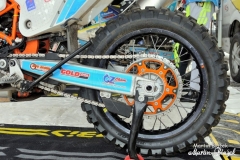 Dakar setkání - Sosnová 2018