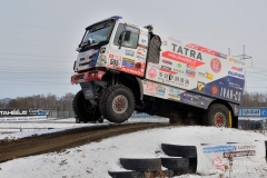Dakar setkání - Sosnová 2018