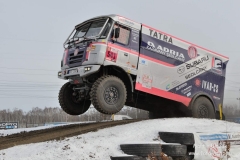 Dakar setkání - Sosnová 2018