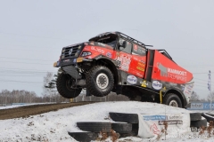 Dakar setkání - Sosnová 2018