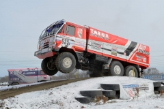Dakar setkání - Sosnová 2018