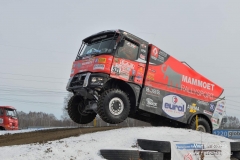 Dakar setkání - Sosnová 2018