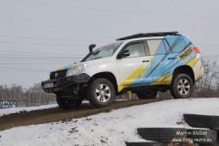 Dakar setkání - Sosnová 2018