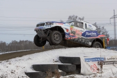 Dakar setkání - Sosnová 2018