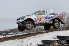 Dakar setkání - Sosnová 2018