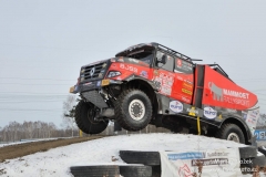 Dakar setkání - Sosnová 2018