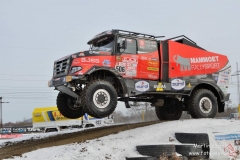 Dakar setkání - Sosnová 2018