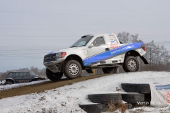 Dakar setkání - Sosnová 2018