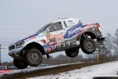 Dakar setkání - Sosnová 2018
