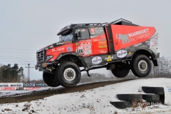 Dakar setkání - Sosnová 2018