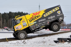 Dakar setkání - Sosnová 2018