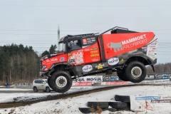 Dakar setkání - Sosnová 2018