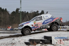 Dakar setkání - Sosnová 2018