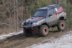 Dakar setkání - Sosnová 2018