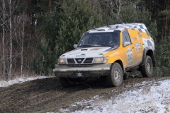 Dakar setkání - Sosnová 2018