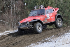 Dakar setkání - Sosnová 2018