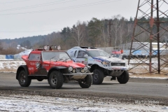 Dakar setkání - Sosnová 2018