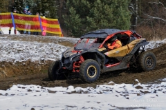 Dakar setkání - Sosnová 2018