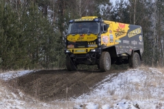Dakar setkání - Sosnová 2018